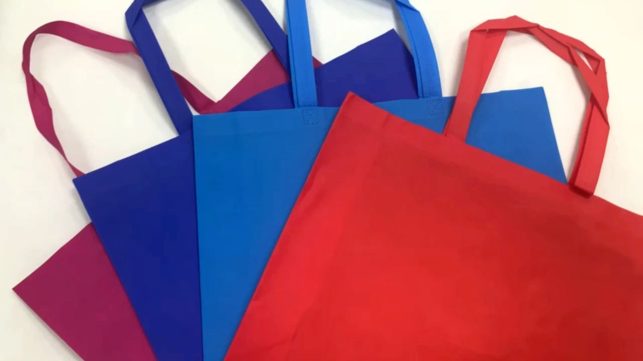 Factory Hot Sale High Quality Pp Nonwoven Fabric Spunbond Shopping Bag