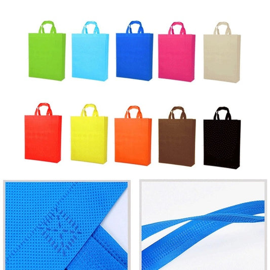 Factory Hot Sale High Quality Pp Nonwoven Fabric Spunbond Shopping Bag