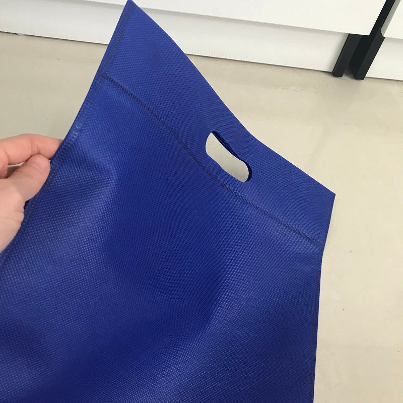 Factory Hot Sale High Quality Non-woven Die Cut Nonwoven Bag