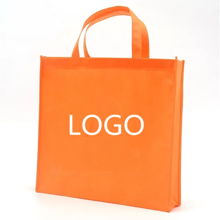 Factory Hotsale Economical Custom Design Wholesale Tote Foldable NonWoven Bag