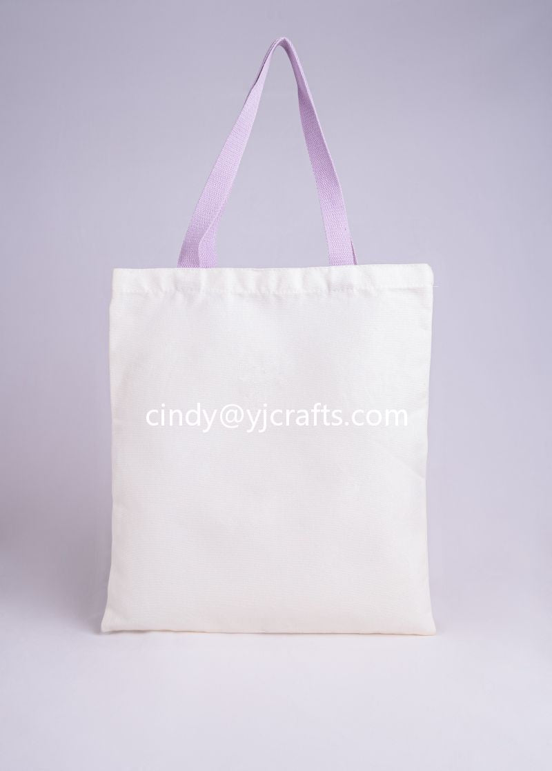 Cotton Shopping Shoulder Bag Reuseful cotton tote bag Custom Printing