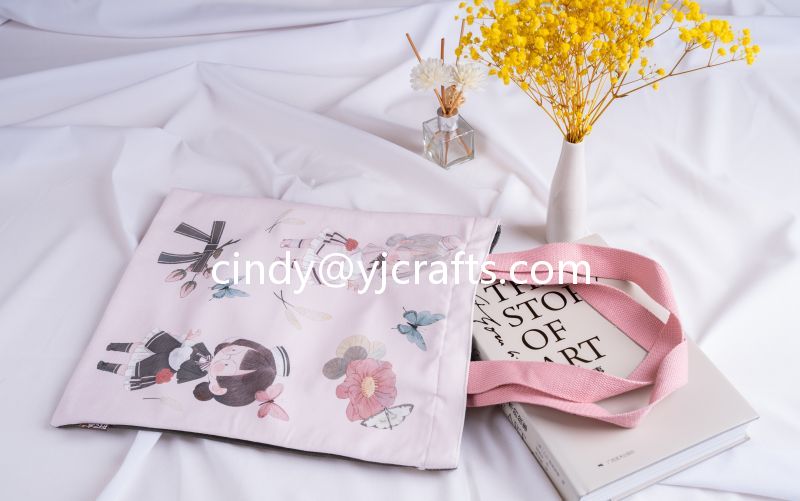 Promotional Personalized Bags Blank Plain Cotton Canvas Tote Bags Reusable Shopping Cotton Bags