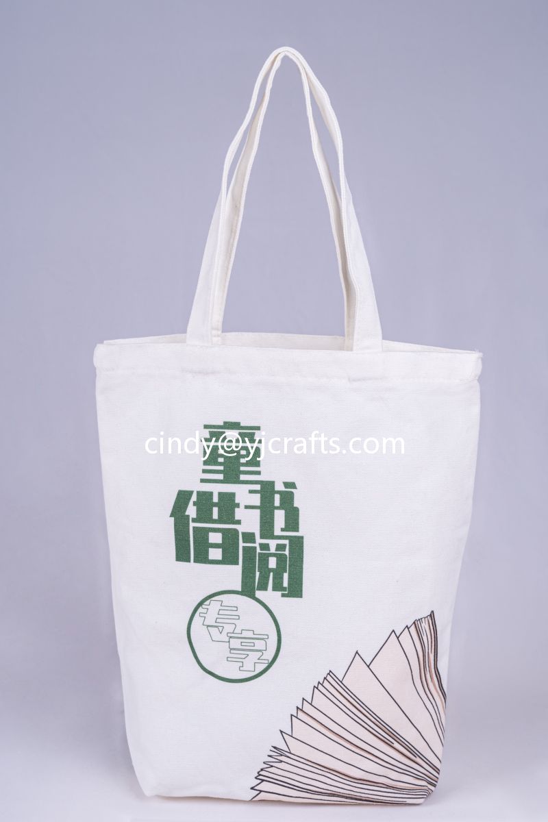 Buy Wholesale China Logo Printed Pattern Diy Recycled Shopping Casual  Activities Carrier Bags Canvas Tote Bag & Tote Bag,canvas Tote Bag at USD  0.8